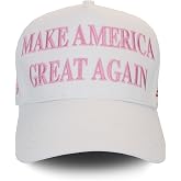 Trump, Special Edition MAGA Hat, Valentine's Day