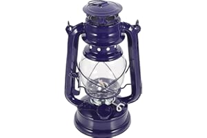 SAFIGLE Retro Kerosene Lamp Glass Cover Oil Light Unique Lighting for Home Wedding Decoration Rustic Table