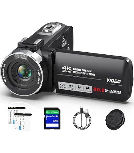 JVC GZ-HM650BUS Camcorder with 40x Optical Zoom and 2.7-Inch LCD