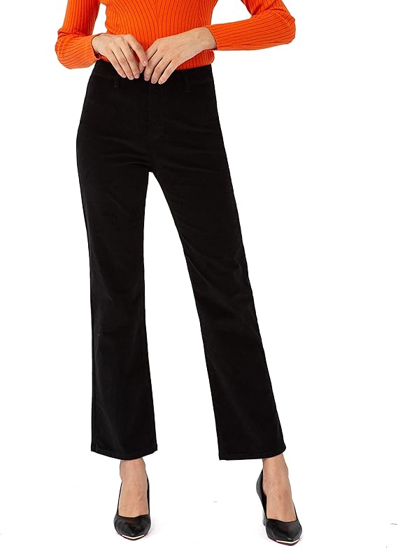 ladies corduroy trouser suit