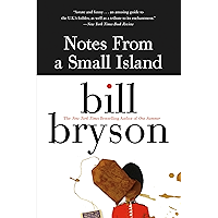 Notes from a Small Island book cover