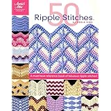 50 Ripple Stitches (Annie's Attic: Crochet)