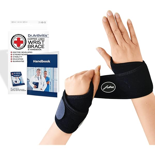 Amazon.com: Wrist Brace, Carpal Tunnel Braces, Splint ...