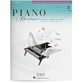 Piano Adventures: Technique and Artistry Book - Level 3A, 2nd Edition | Sheet Music for Developing Pianists | Piano Technique Book with Artistic Performance Focus | Faber Piano Method Book