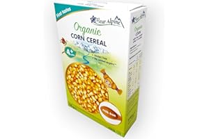Fleur Alpine Corn Cereal 175g for Babies from 5 months From Germany New Packaging