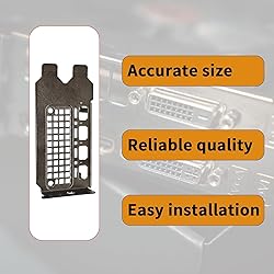 Lzcdelyxiao Short Low Profile Bracket Compatible