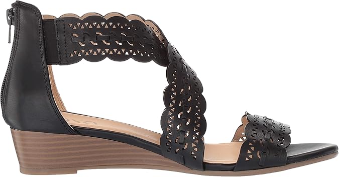 xoxo ambridge wedge sandal
