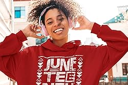 shop4ever Juneteenth Celebrate Black Freedom