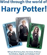Ravensburger Harry Potter Labyrinth Move Maze Board Game 2-4 Players view 4