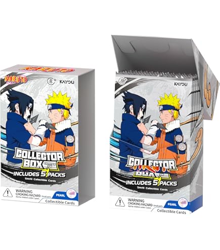 naruto path to hokage booster box 2006 Naruto CCG: The Path to Hokage new Sealed Vintage Collector's Booster Box 45557145842| eBay
