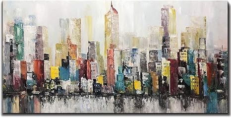 wkart cuadros al oleo pintados a mano