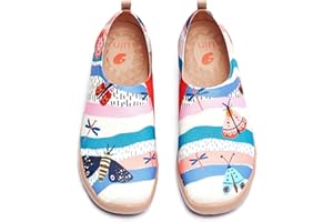 UIN Toledo Unisex-Adult Flat Shape