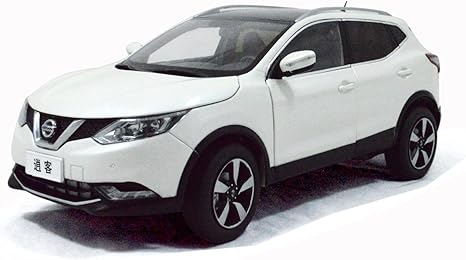 nissan qashqai diecast model car
