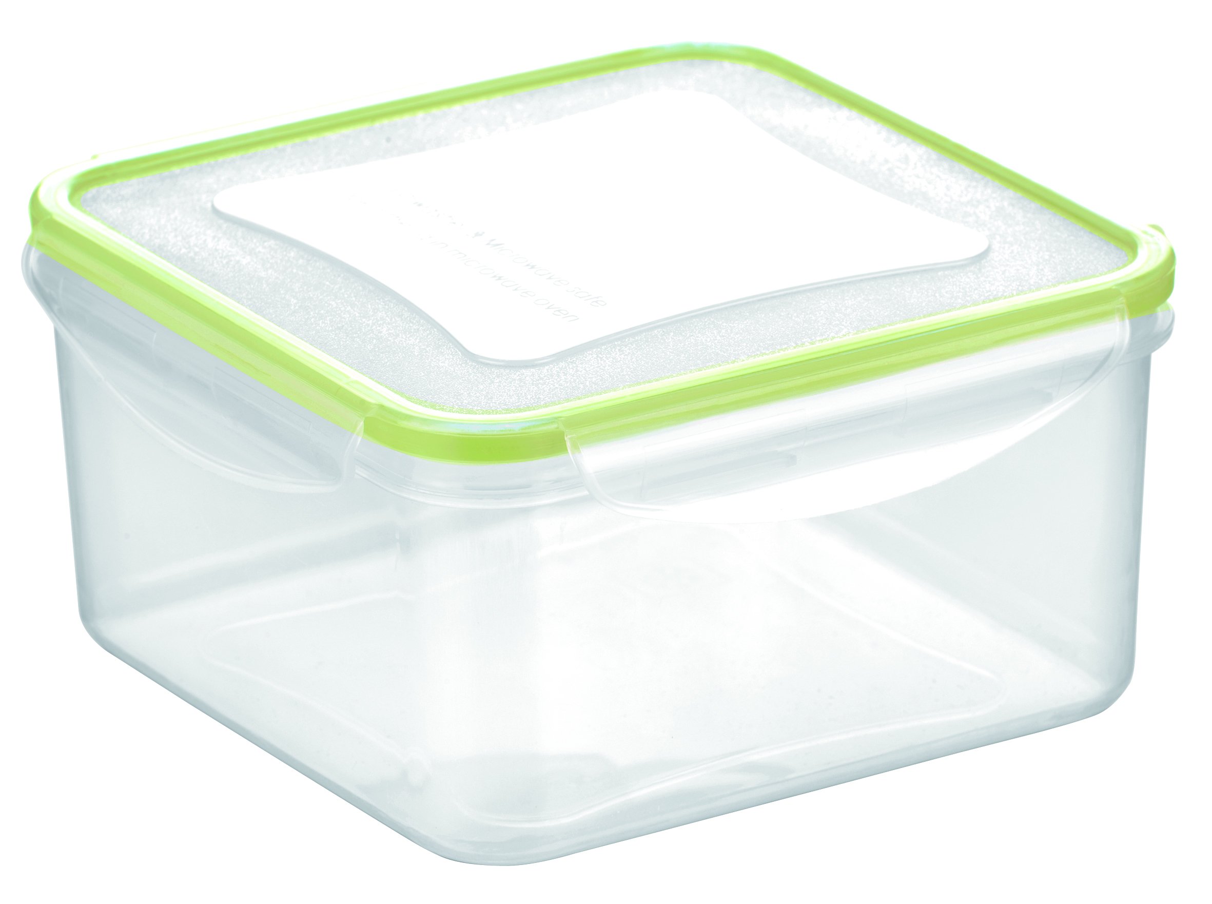 Tescoma Mini Container Square, 0.15 L 3 Pcs Freshbox, Assorted, 8.7 x 5.3 x 29.2 cm