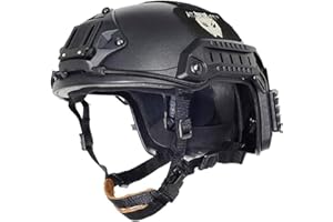ATAIRSOFT Adjustable Maritime Helmet ABS for Airsoft Paintball