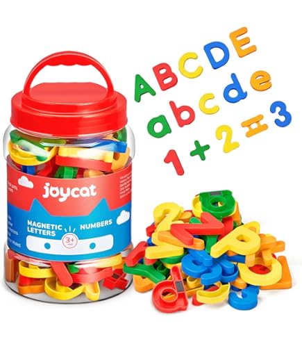 Simba Números Magnéticos De Plástico Art & Fun - Aprende Matemáticas Jugando