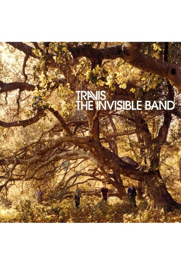TRAVIS - Invisible Band - Amazon.com Music