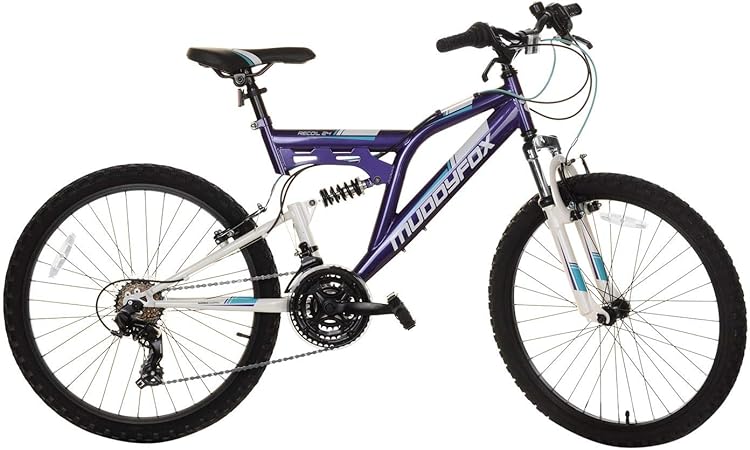 Muddyfox recoil 20 purple Clearance