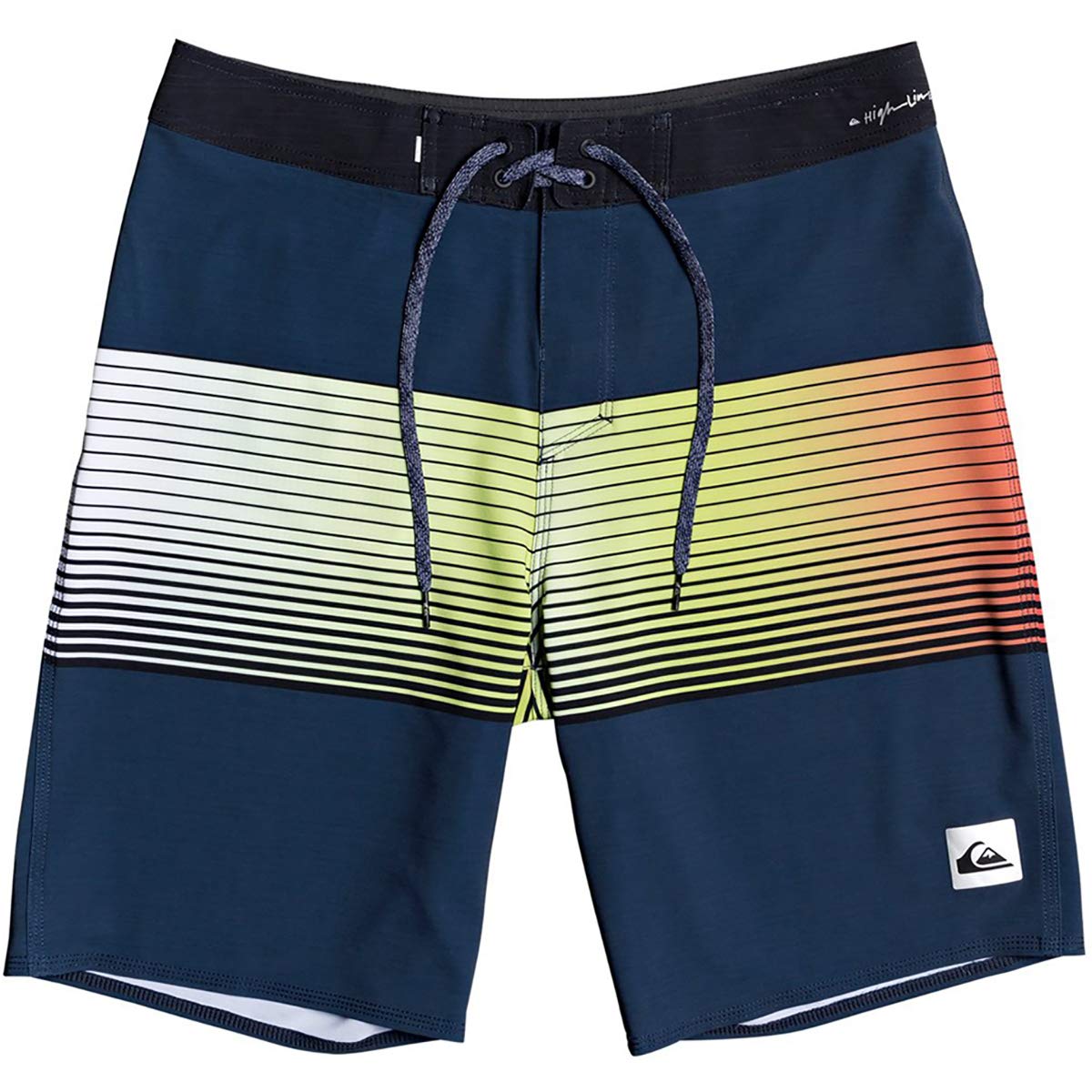 Quiksilver Men's Slab 20 Inch Length Stretch Boardshort Swim Short