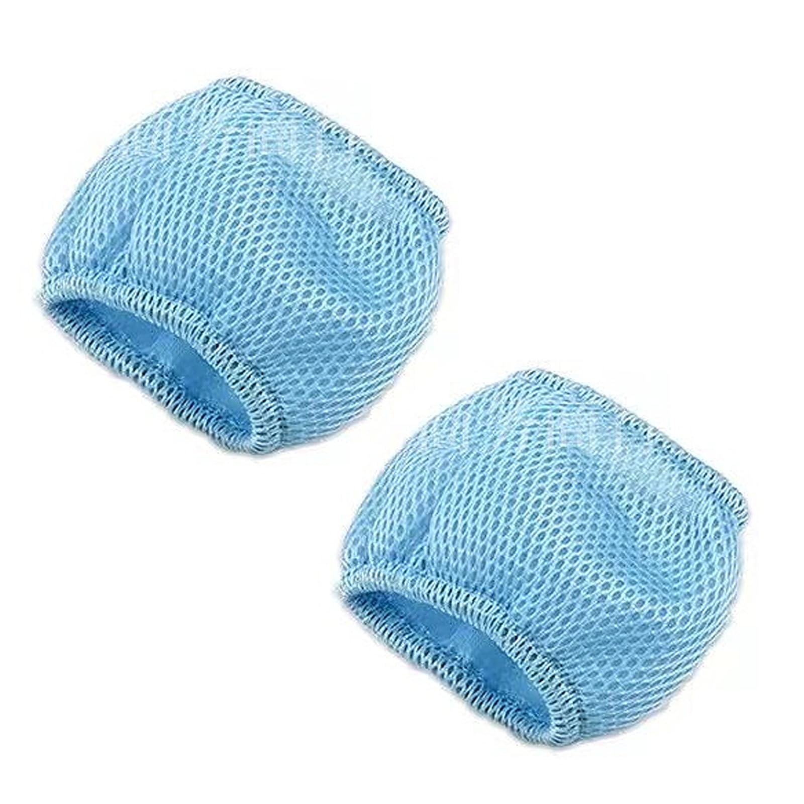 HYSSBR 2Pcs Durable Mesh Cover Mspa Hot Tub Clever Pool Spa Accessories Mesh Useful Filter Protective Net Mesh Cover Inflatable Strainer Pool Spa Mesh