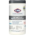 Clorox Healthcare Versasure Alcohol-Free Cleaner Disinfectant Wipes, CloroxPro Healthcare Cleaning and Industrial Cleaning, 85 Count - 31757