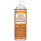Mod Podge Clear Acrylic Sealer (12-Ounce), 1470 Gloss