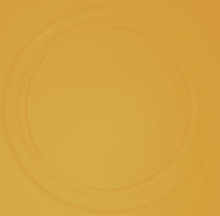 Microondas plato/Plato Giratorio/ – Plato de cristal para ...