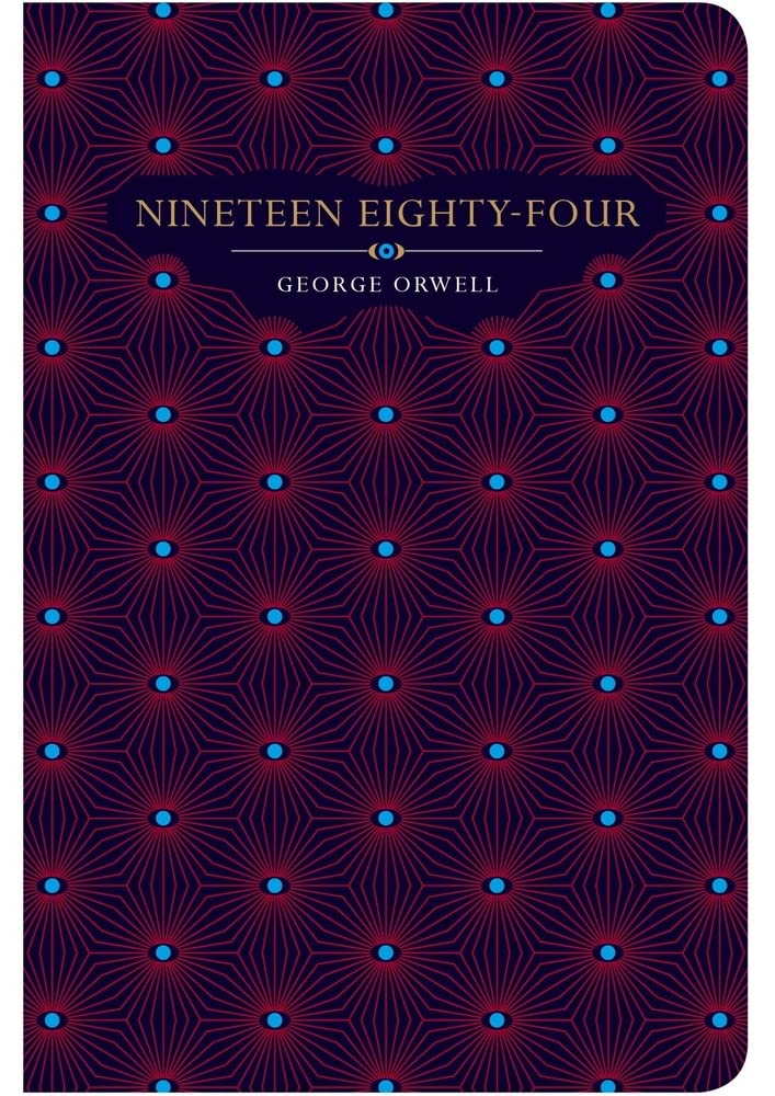 Nineteen Eighty -Four (Chiltern Classic) Image