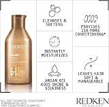 Redken All Soft Shampoo 300ml & All Soft Conditioner 300ml Duo view 3