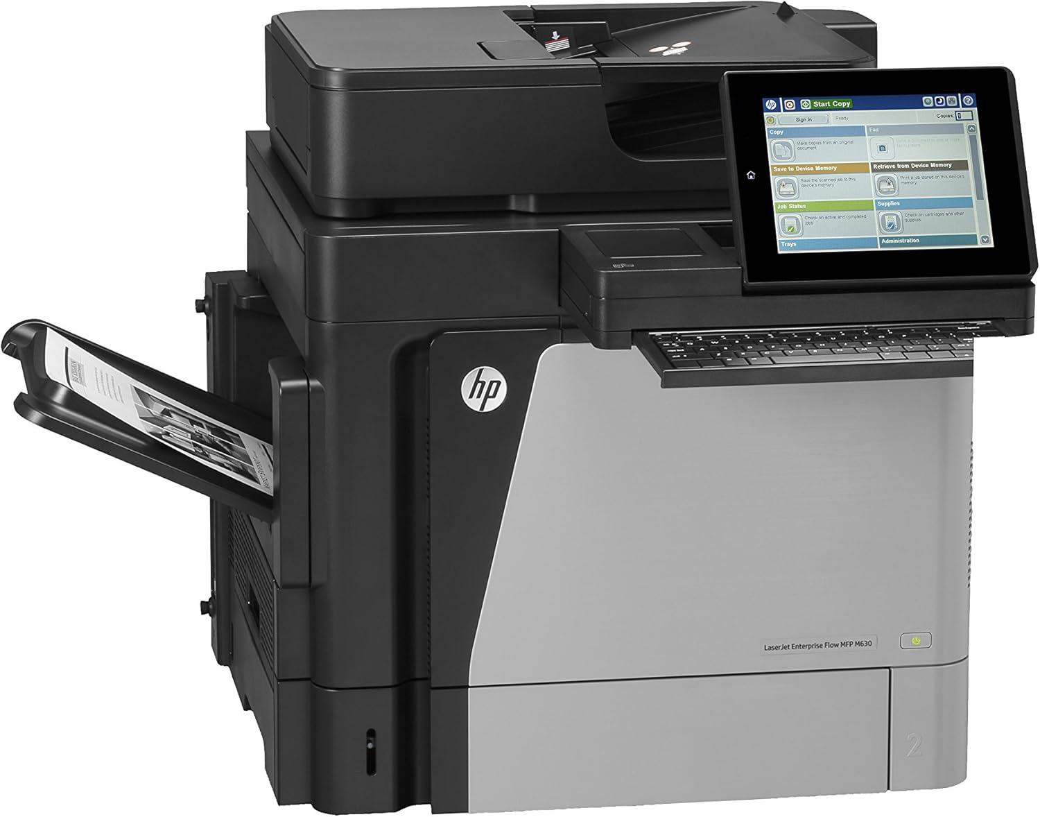 mfp m630 printer