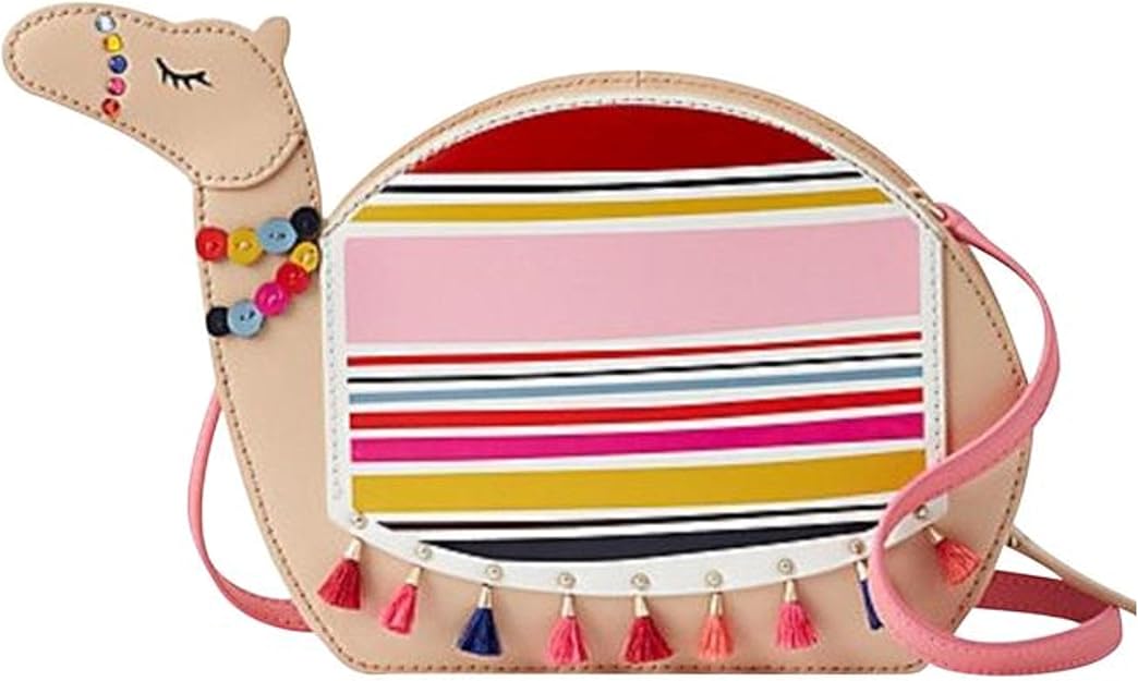 Kate Spade New York Camel Spice Things Up Crossbody Multi Handtasche Amazon De Schuhe Handtaschen