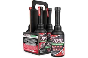 Opti-Lube XPD All-Season Diesel Fuel Additive - Long Neck 8oz Bottles (4 Pack)