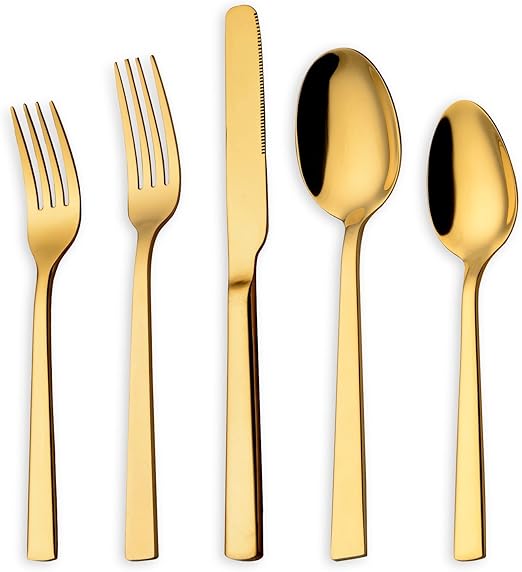 juego de cubiertos amazon