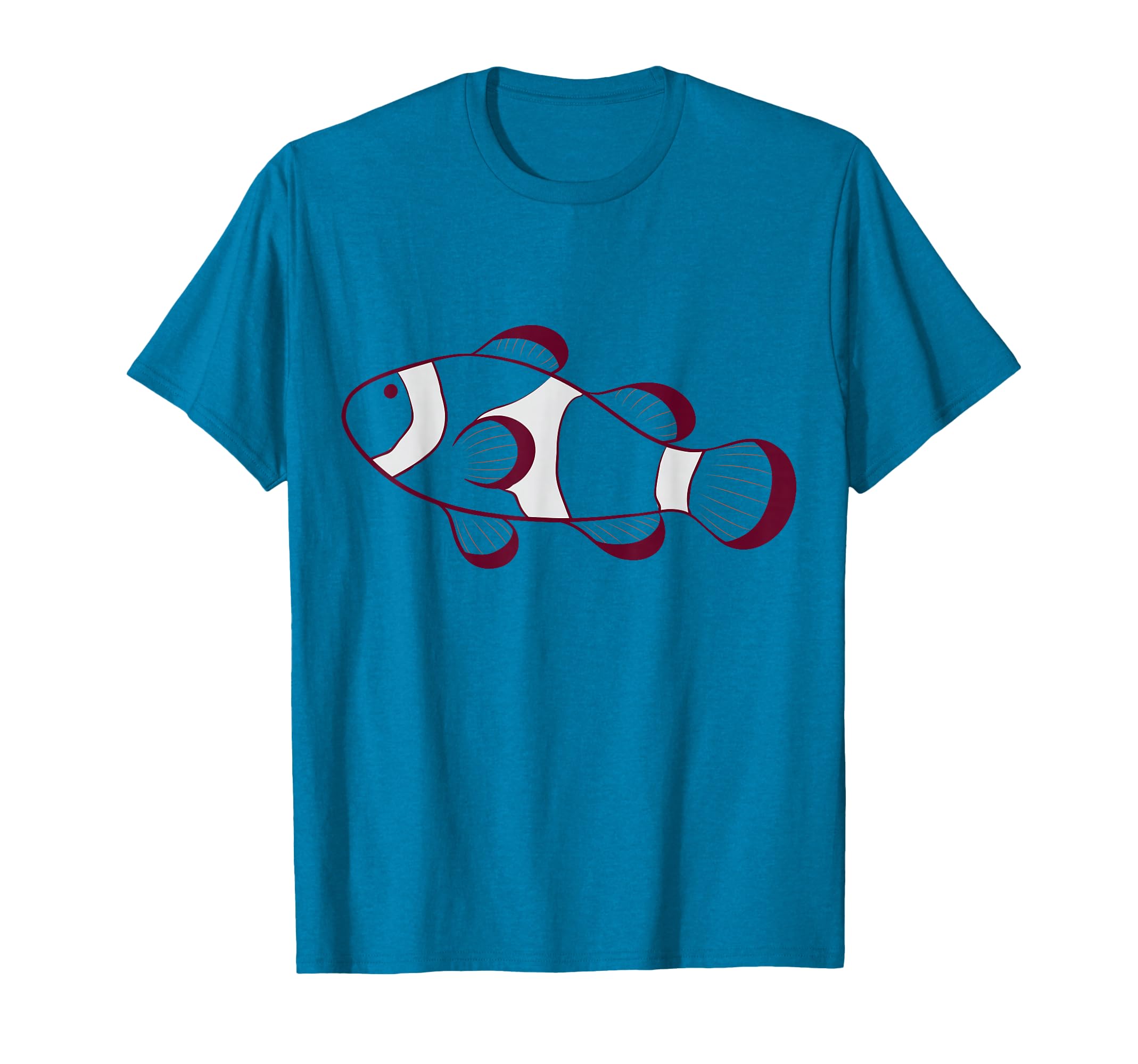 Clownfish - orange T-Shirt