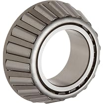Roulement De Roue TIMKEN 33110 - Remplacement D'Origine - Fabriqué En Allemagne - Neuf Garanti