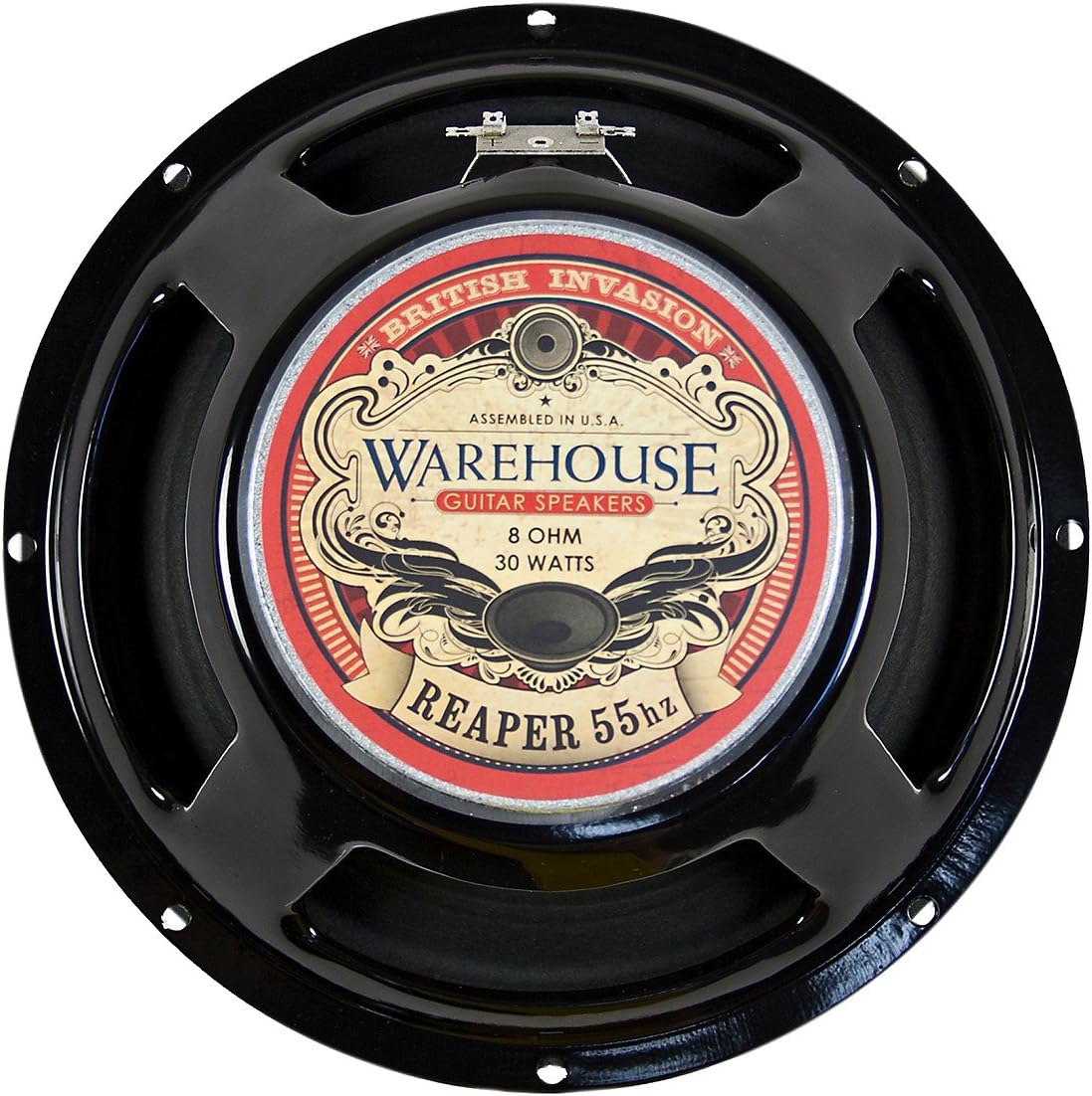 warehouse guitar speakers