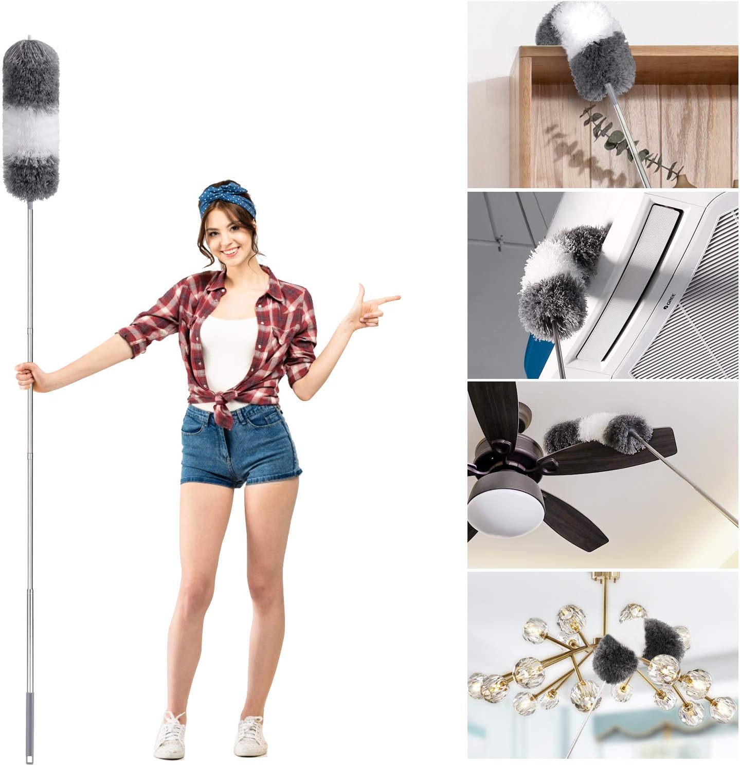 Prolunga scala per tetto