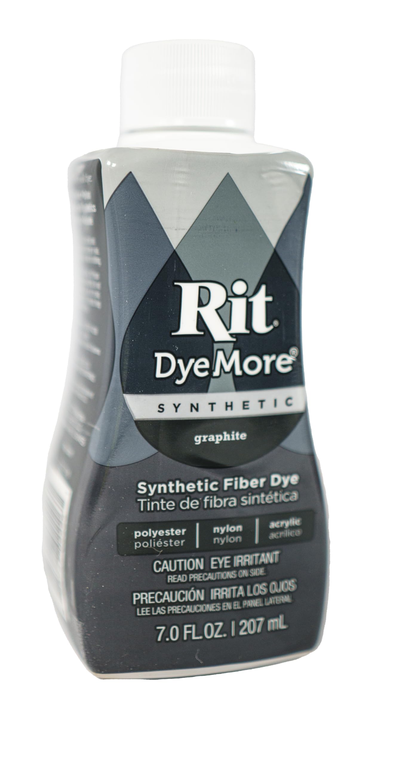 Rit Dye Liquid Synthetic 207ml Graphite