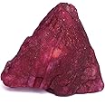 GEMHUB Natural Crystals And Healing Stones 10-890 Carat Raw Rough Ruby Healing Crystals For Jewelry Making
