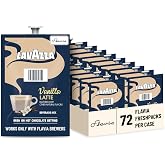 Flavia Lavazza Vanilla Latte Freshpacks works only with Flavia Brewers (Case of 72)