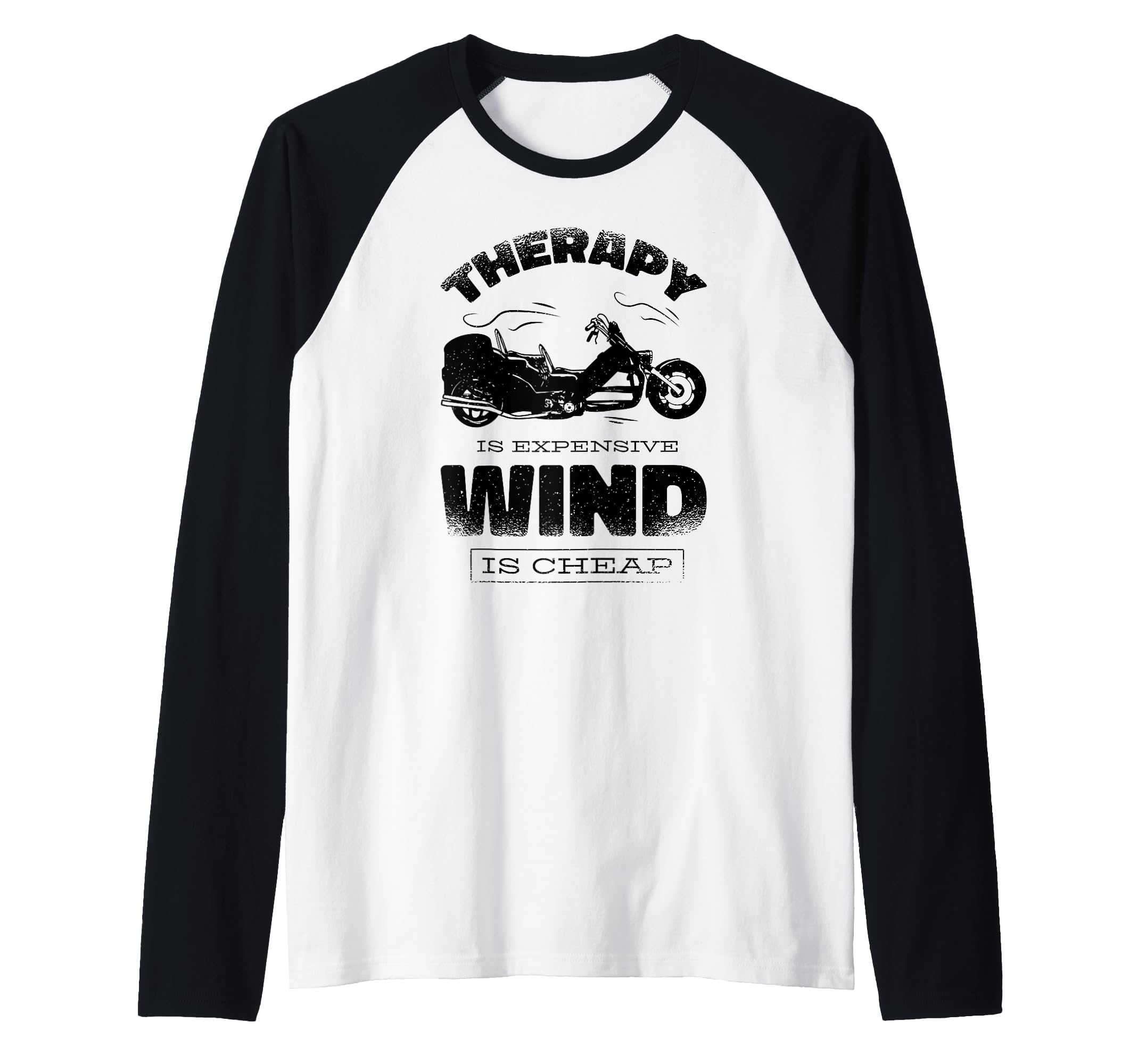 Trikes Adult Motortrike Tricycles Trikes Bikes Triker Trikes Raglan Baseball Tee