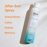 ISDIN After Sun Spray 200ml Calming Cooling Hydration Repair Aloe Panthenol Vit view 4