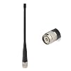 Bingfu TNC Whip Antenna 410-470MHz For Topcon, Trimble, Leica, Sokkia GPS Surveying