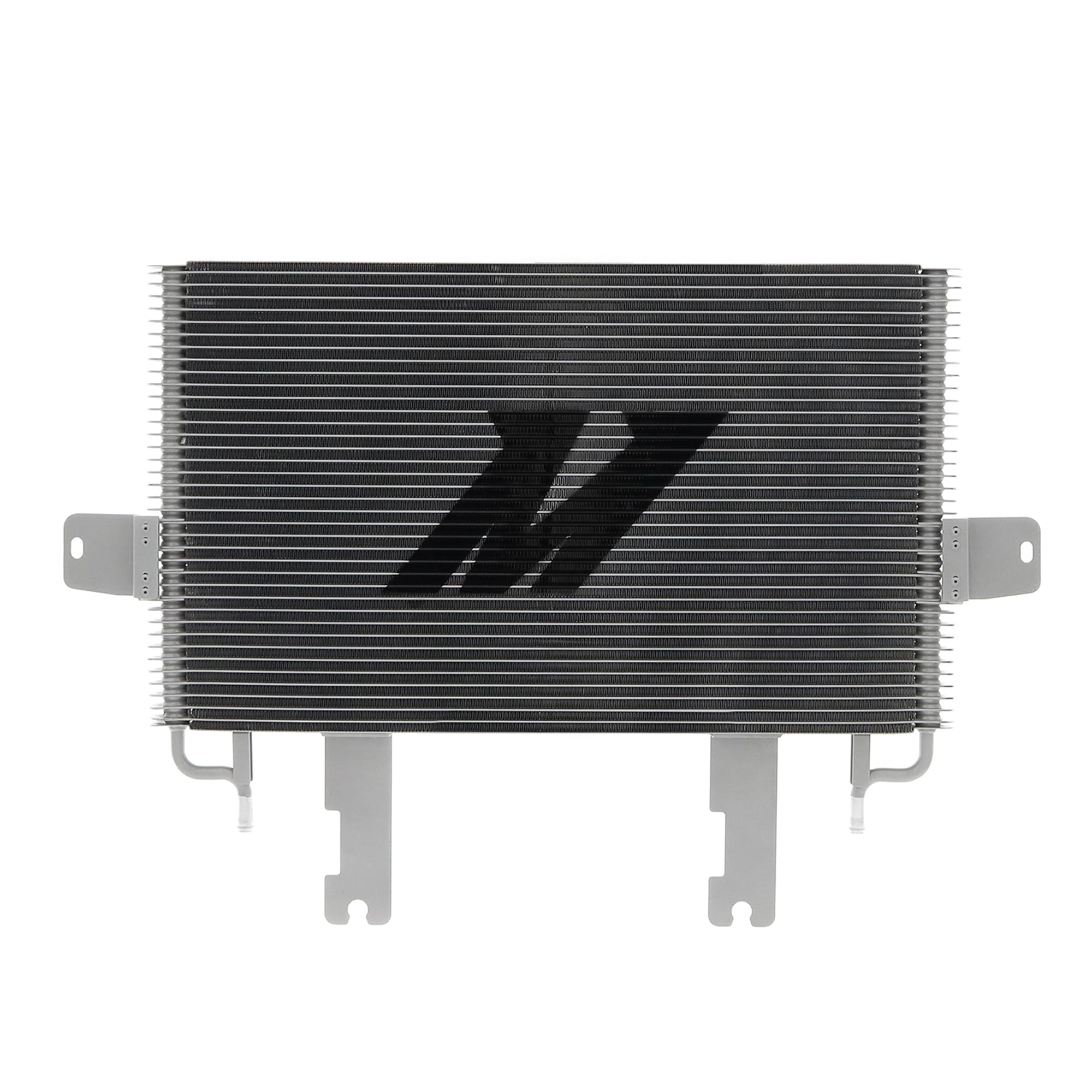 Photo 1 of  MMTC-F2D-99SL Transmission Cooler, Compatible with Ford Powerstroke 7.3L, 1999-2003, Silver