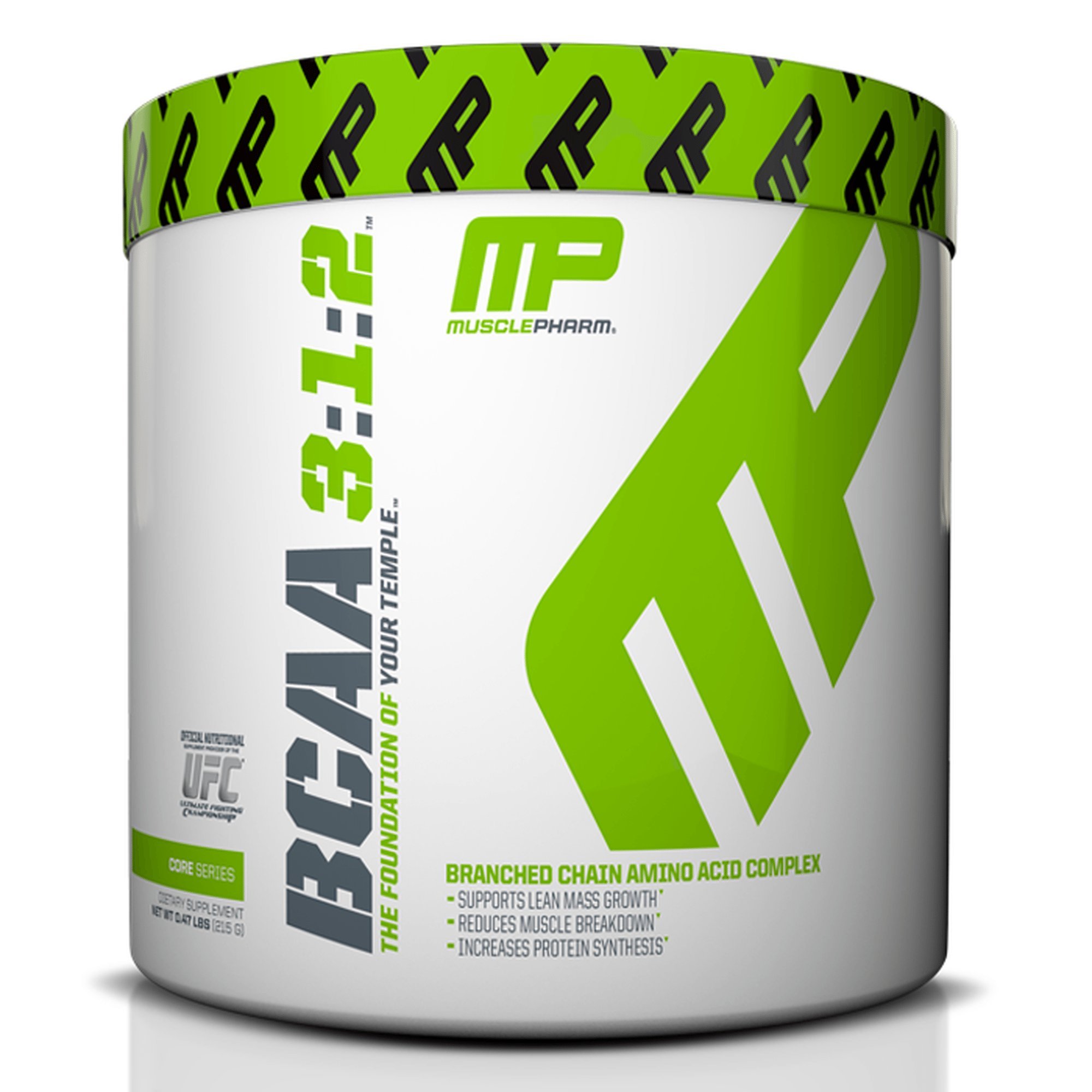 MP Essentials BCAA Powder, 6 Grams of BCAAs Amino Acids, Post Workout