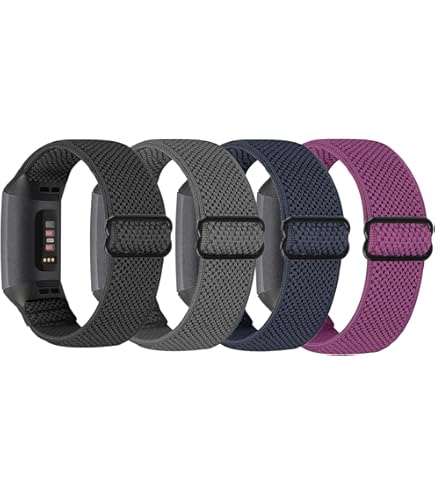 Fitbit Monitor de atividades fitness Charge 3, grafite/preto