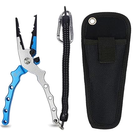 fishing pliers holder