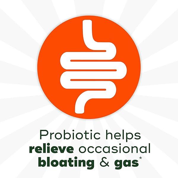 ALIGN PROBIOTIC, 24/7 DIGESTIVE SUPPORT*§, PROBIOTICS FOR WOMEN AND MEN, PROBIOTICS FOR DIGESTIVE HEALTH, MEN AND WOMENS PROBIOTIC CAPSULES HELP RELIEVE OCCASIONAL BLOATING & GAS*, 56 CAPSULES