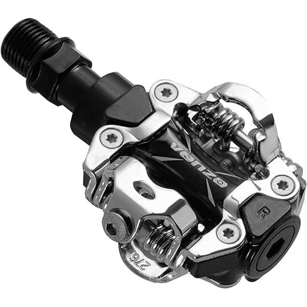 Kyedoo Mountain Bike Shoes Mens Cycling Shoes Quick Ratchet Buckle Compatible With SPD System Pedal For Indoor And Outdoor Mountain Road Biking Riding (SPD Clips Includes