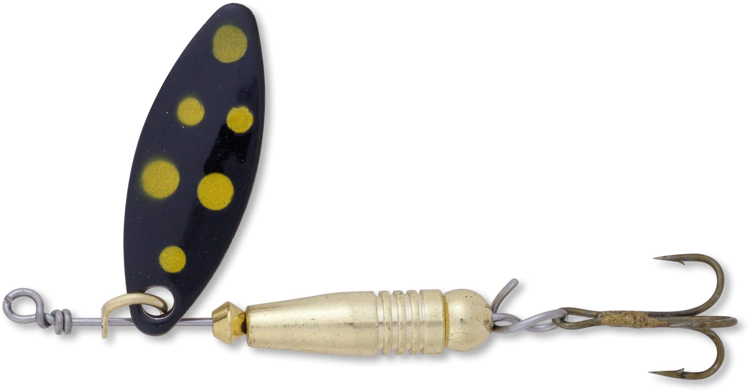 Zebco Waterwings River Spinner Black #5